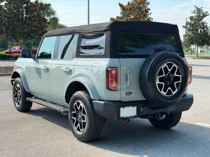 Used 2024 Ford Bronco Outer Banks