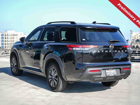 Used 2022 Nissan Pathfinder SV FWD image 8