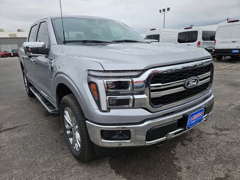 New 2026 Ford F150 Lariat w/ Equipment Group 501A Mid AWD/4WD image 2