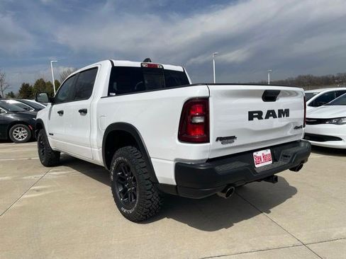 New 2026 RAM 1500 Rebel w/ Rebel Level 1 Equipment Group AWD/4WD image 3