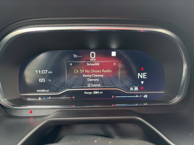 Used 2023 GMC Yukon AT4 w/ AT4 Premium Package AWD/4WD image 15