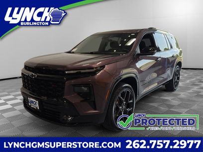 Used 2026 Chevrolet Traverse RS w/ LPO, Floor Liner Package