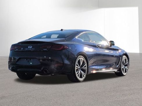 Used 2022 INFINITI Q60 3.0t Luxe w/ Cargo Package image 5