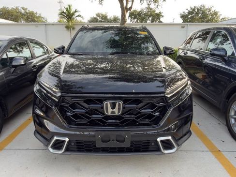 Used 2026 Honda CR-V Sport Touring image 3