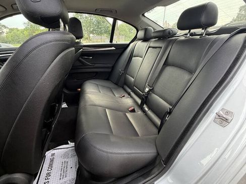Used 2016 BMW 528i Sedan RWD image 13