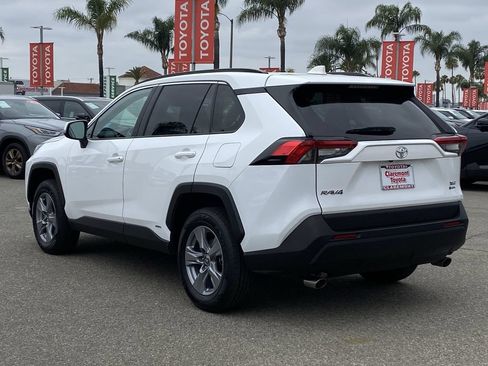 Certified 2025 Toyota RAV4 XLE AWD/4WD image 41