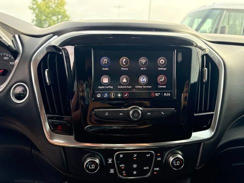 Used 2020 Chevrolet Traverse LS w/ LPO, Blackout Package FWD image 23