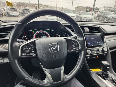 Used 2017 Honda Civic Sport Touring image 18