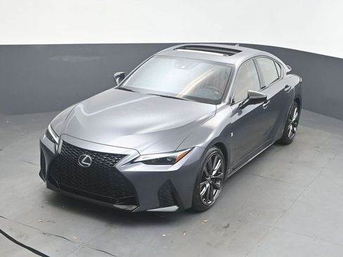 New 2025 Lexus IS 350 F Sport image 30