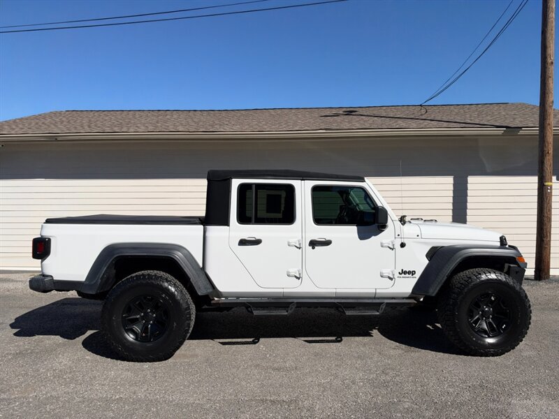 Used 2020 Jeep Gladiator Sport w/ Quick Order Package 24S AWD/4WD image 1