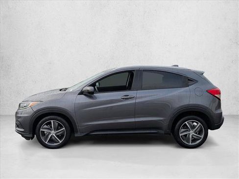 Certified 2021 Honda HR-V EX image 9