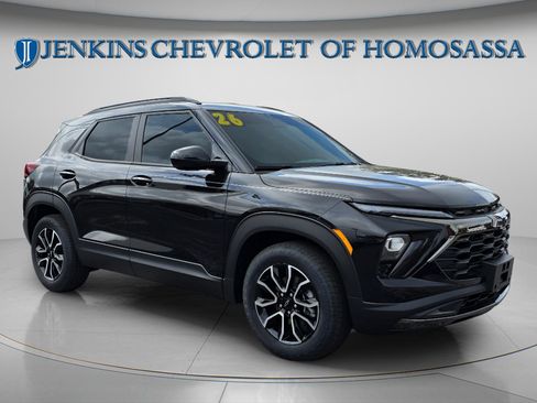 New 2026 Chevrolet TrailBlazer ACTIV w/ Convenience Package image 1
