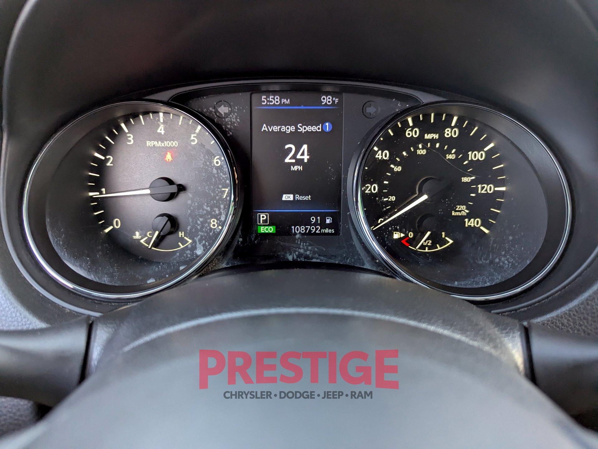 Used 2020 Nissan Rogue S FWD image 13