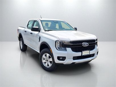 New 2024 Ford Ranger XL