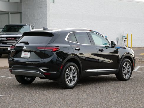 Used 2023 Buick Envision Preferred AWD/4WD image 3
