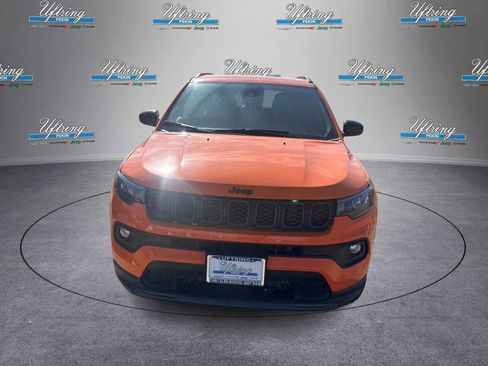 New 2026 Jeep Compass Latitude image 8