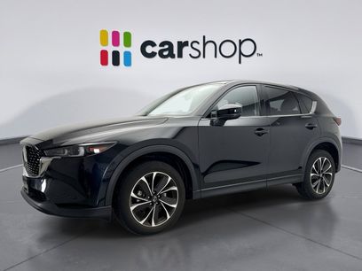 Used 2023 MAZDA CX-5 AWD 2.5 S w/ Premium Plus Pkg