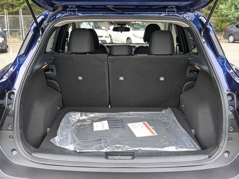 New 2026 Nissan Kicks SV FWD image 25