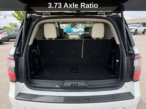 Used 2021 Ford Expedition Platinum AWD/4WD image 32