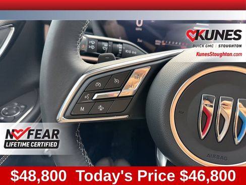 New 2026 Buick Envision Sport Touring AWD/4WD image 26