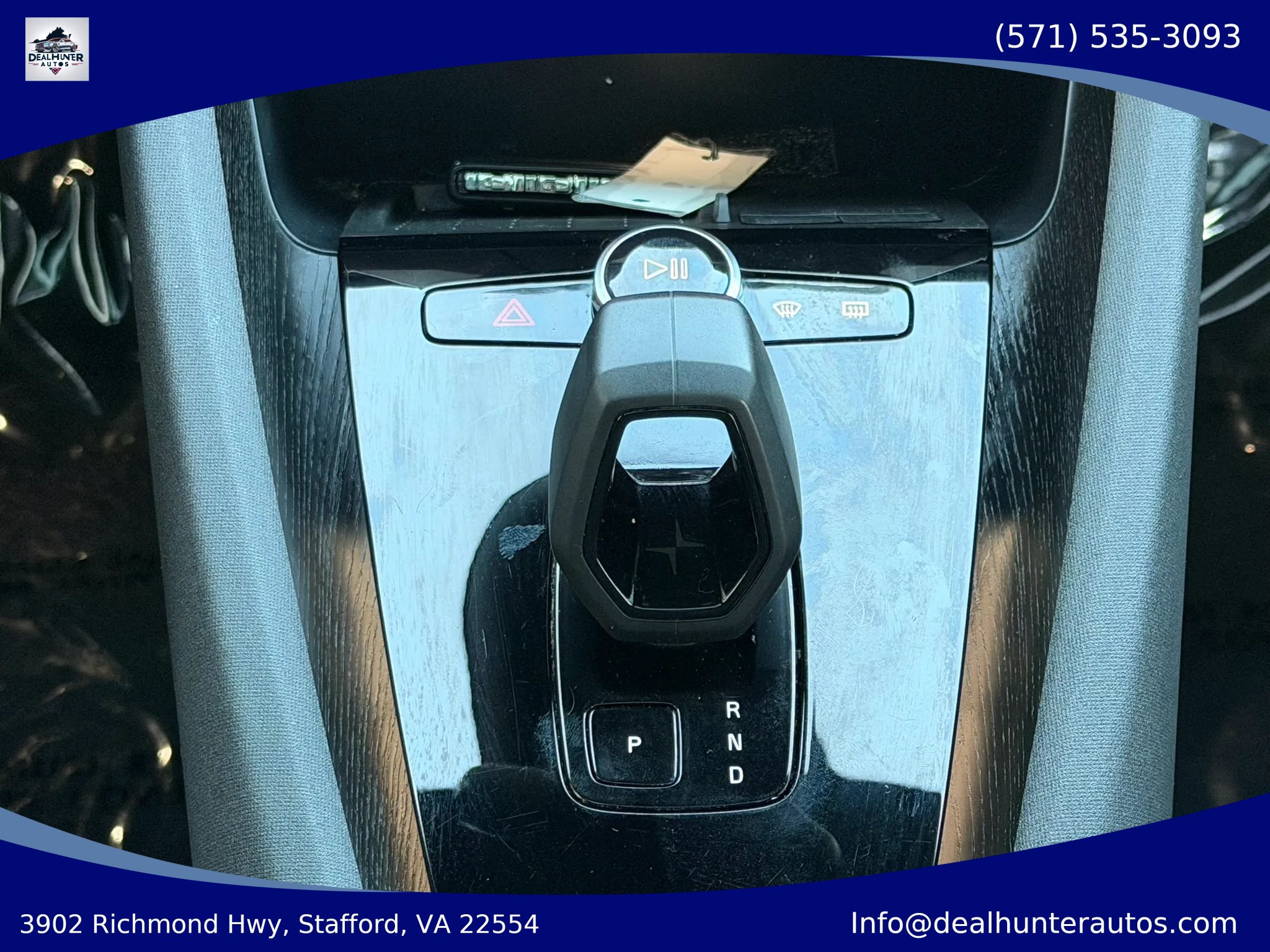 Used 2021 Polestar Polestar 2 AWD/4WD image 21