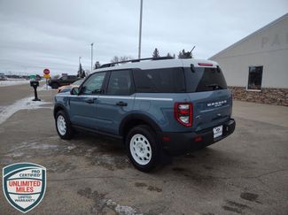 New 2025 Ford Bronco Sport Heritage w/ Convenience Package video 3