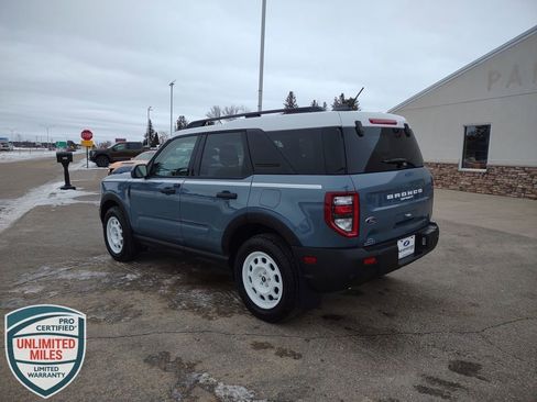 New 2025 Ford Bronco Sport Heritage w/ Convenience Package image 3