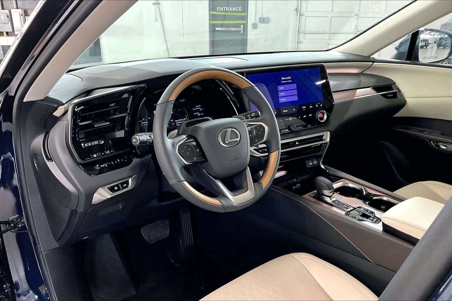 New 2026 Lexus RX 350 Premium Plus w/ Convenience Package AWD/4WD image 6
