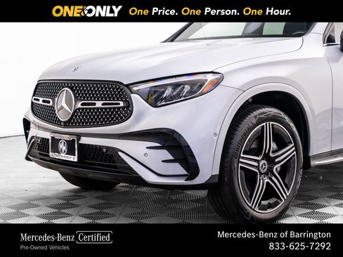 Used 2023 Mercedes-Benz GLC 300 4MATIC w/ AMG Line image 41