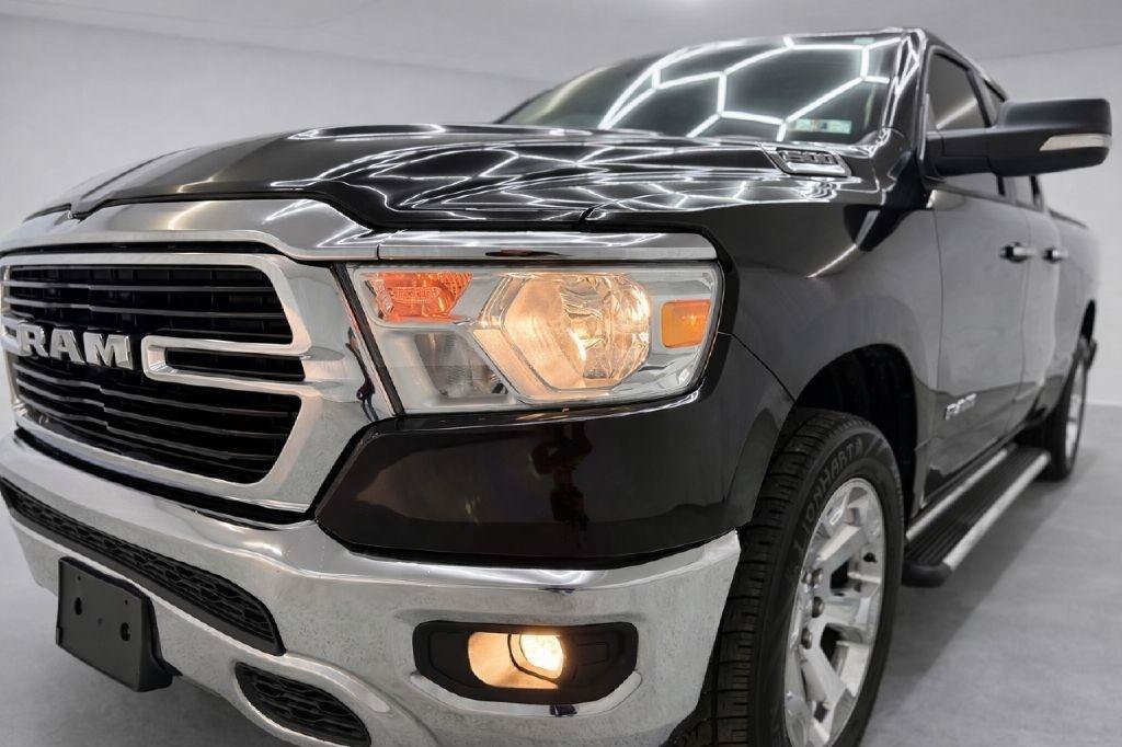 Used 2020 RAM 1500 Big Horn RWD image 32