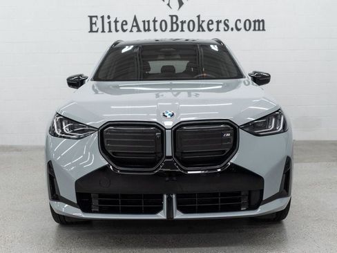 Used 2026 BMW X3 M50 AWD/4WD image 3