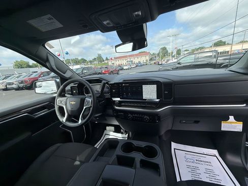 New 2026 Chevrolet Silverado 1500 LT AWD/4WD image 10