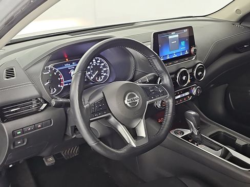Certified 2023 Nissan Sentra SV w/ All-Weather Package FWD image 14