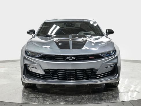 Used 2022 Chevrolet Camaro SS image 9