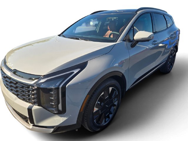 New 2026 Kia Sportage SX FWD image 8