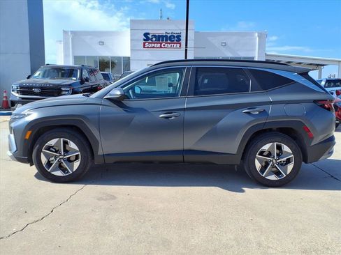 Used 2025 Hyundai Tucson SEL image 4