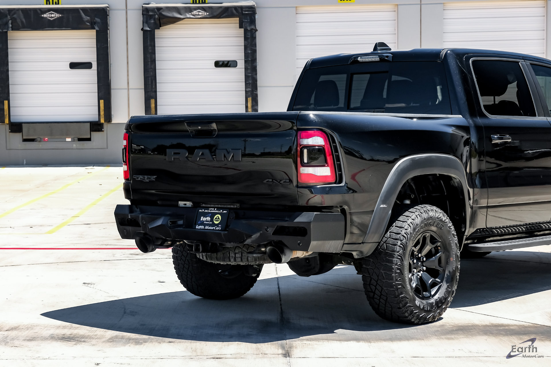 Used 2021 RAM 1500 TRX w/ TRX Level 2 Equipment Group AWD/4WD image 19