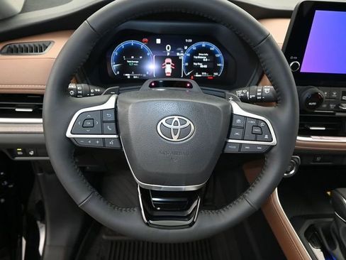 New 2026 Toyota Grand Highlander AWD image 5