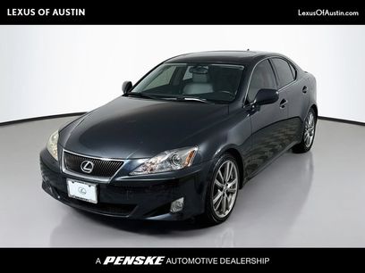 Used 2008 Lexus IS 250