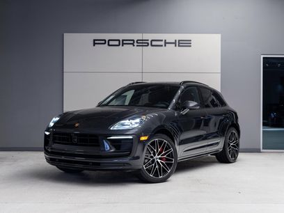New 2026 Porsche Macan S