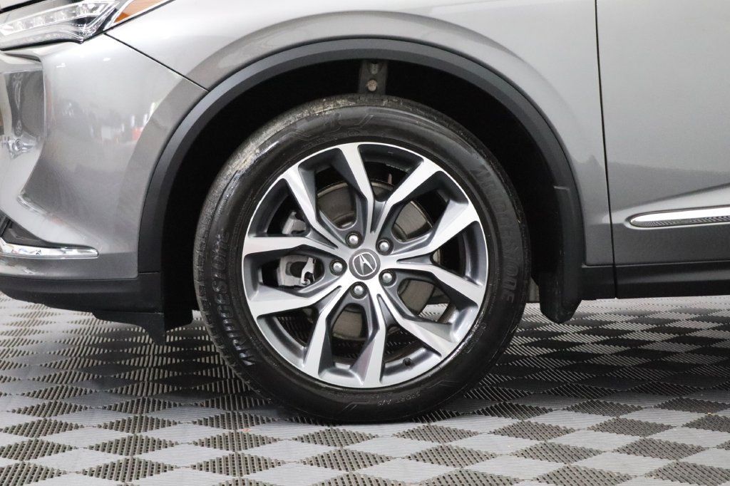 Used 2024 Acura MDX w/ Technology Package AWD/4WD image 6