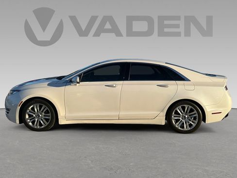 Used 2015 Lincoln MKZ w/ Equipment Group 101A Select image 7