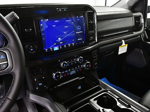 New 2026 Ford F350 Lariat w/ Black Appearance Package AWD/4WD image 24