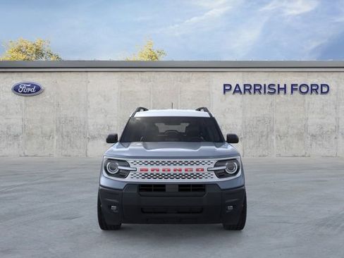 New 2025 Ford Bronco Sport Heritage w/ Convenience Package AWD/4WD image 6