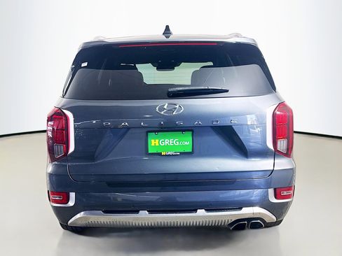 Used 2021 Hyundai Palisade Calligraphy FWD image 8