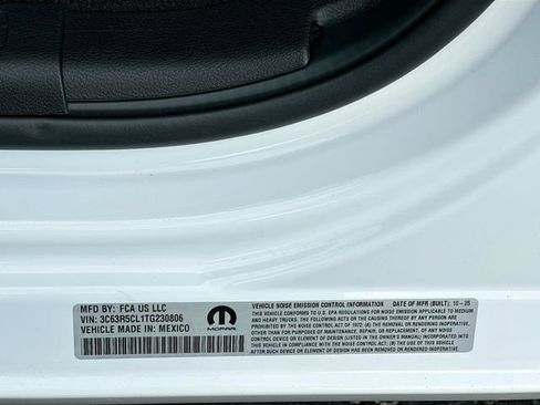 New 2026 RAM 2500 Tradesman image 21