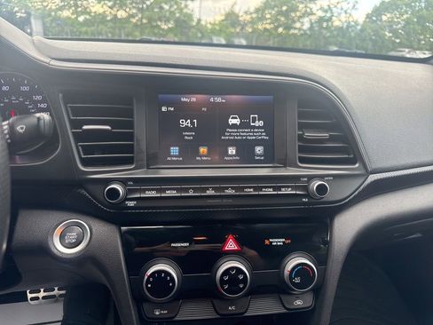 Used 2019 Hyundai Elantra Sport w/ Cargo Package FWD image 20