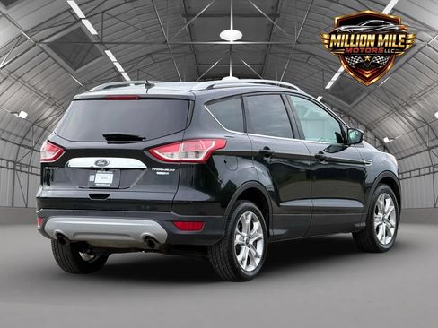 Used 2014 Ford Escape Titanium AWD/4WD image 9