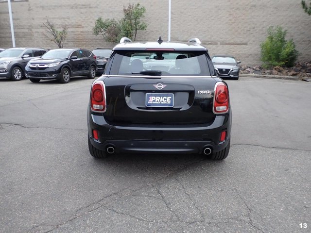Used 2019 MINI Cooper Countryman S AWD/4WD image 8