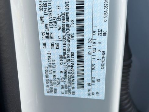 Used 2023 Ford F150 Raptor image 28